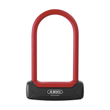 ABUS GRANIT PLUS 640/135HB150 U-Lock (12 x 150 x 83 mm) Red 0